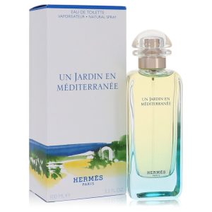Hermes Eau De Toilette Spray (Unisex) 3.4 oz for Men