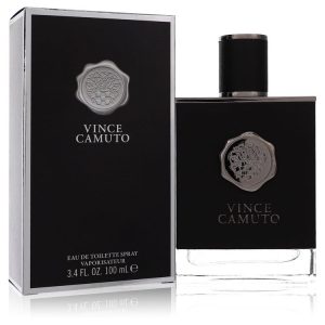 Vince Camuto Eau De Toilette Spray 3.4 oz for Men