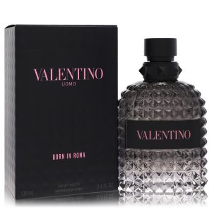 Valentino Eau De Toilette Spray 3.4 oz for Men