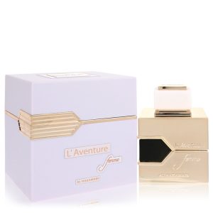 Al Haramain Eau De Parfum Spray 3.3 oz for Women