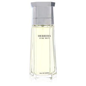 Carolina Herrera Eau De Toilette Spray (Tester) 3.4 oz for Men