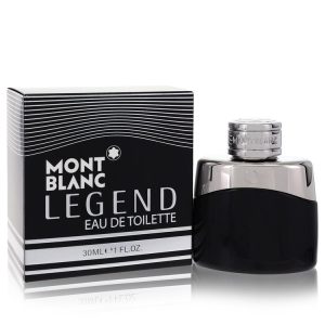 Mont Blanc Eau De Toilette Spray 1 oz for Men