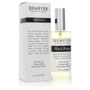 Demeter Cologne Spray (Unisex) 4 oz for Men