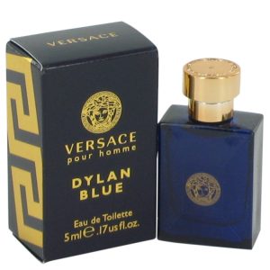 Versace Mini EDT .17 oz for Men