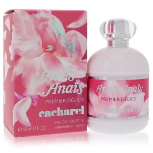Cacharel Eau De Toilette Spray 3.4 oz for Women