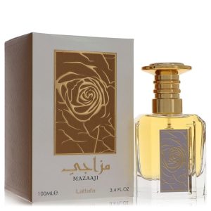 Lattafa Eau De Parfum Spray (Unisex) 3.4 oz for Women