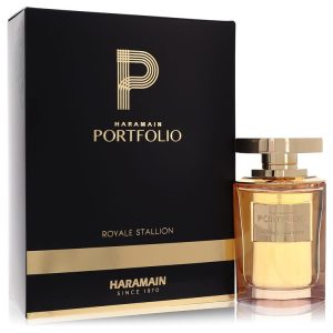 Al Haramain Eau De Parfum Spray 2.5 oz for Men