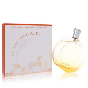 Hermes Eau De Toilette Spray 3.4 oz for Women