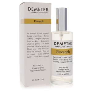 Demeter Cologne Spray (Formerly Blue Hawaiian Unisex) 4 oz for Women