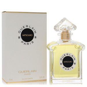 Guerlain Eau De Toilette Spray 2.5 oz for Women