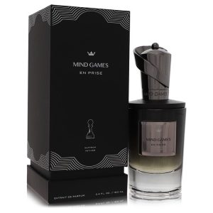Mind Games Extrait De Parfum Spray (Unisex) 3.4 oz for Men