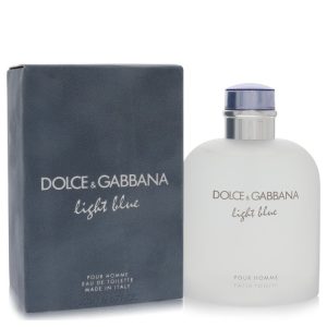 Dolce & Gabbana Eau De Toilette Spray 6.8 oz for Men