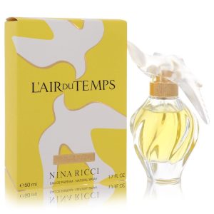 Nina Ricci Eau De Parfum Spray with Bird Cap 1.7 oz for Women