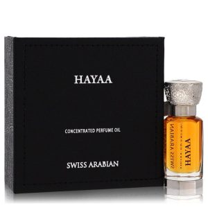 Swiss Arabian Concentrated Perfume Oil (Unisex) 0.4 oz for Women