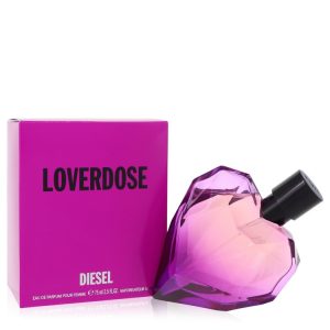 Diesel Eau De Parfum Spray 2.5 oz for Women