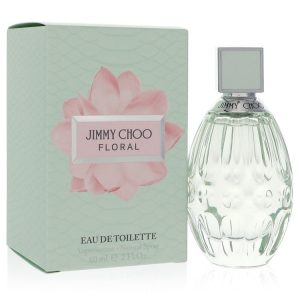 Jimmy Choo Eau De Toilette Spray 2 oz for Women
