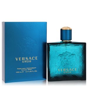 Versace Deodorant Spray 3.4 oz for Men