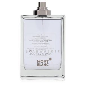 Mont Blanc Eau De Toilette Spray (Tester) 2.5 oz for Men