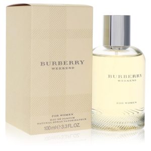 Burberry Eau De Parfum Spray 3.4 oz for Women