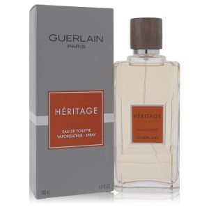 Guerlain Eau De Toilette Spray 3.4 oz for Men