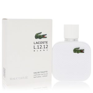 Lacoste Eau De Toilette Spray 1.6 oz for Men