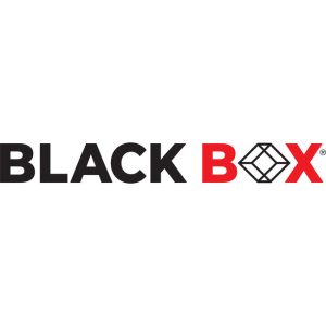 Black Box CAT6 250-MHz Stranded Patch Cable Slim Molded Boot - S/FTP, CM PVC, Gray, 5FT