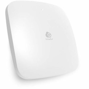 EnGenius ECW210L Dual Band IEEE 802.11a/b/g/n/ac/ax/e/k/r 2.90 Gbit/s Wireless Access Point - Indoor
