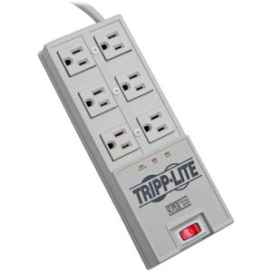 Eaton Tripp Lite Series Protect It! 6-Outlet Surge Protector, 6 ft. (1.83 m) Cord, 2420 Joules