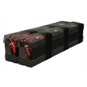 Eaton Tripp Lite Series 2U UPS Replacement 72VDC Battery Cartridge for Select SmartOnline UPS