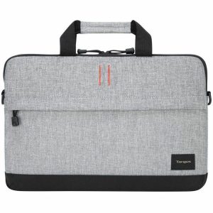 Targus Strata TSS63204US Carrying Case (Sleeve) for 15.6" Notebook - Pewter