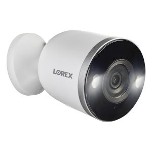 Lorex W482CAD-E 2K QHD Indoor/Outdoor Wi-Fi Security Camera