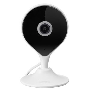 Lorex W461ASC-E 2K QHD Indoor Wi-Fi Smart Security Camera with Person Detection