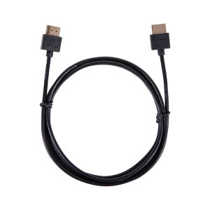 Vericom XHD01-04253 VU Series 18-Gbps High-Speed HDMI Cable with Ethernet (6 Ft.; Black)