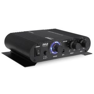 Pyle PFA300 PFA300 Hi-Fi 90-Watt-Max 2-Channel Stereo Class-T Amp
