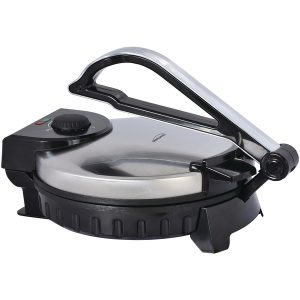 Brentwood TS-128 Nonstick Electric Tortilla Maker (10 In.)