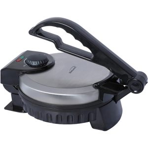 Brentwood TS-127 Nonstick Electric Tortilla Maker (8 In.)