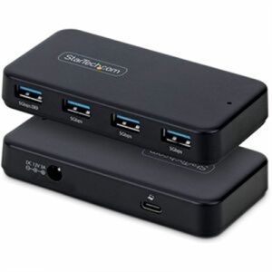 4 Port USB A Hub 5Gbps