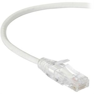 C6A 500 UTP PVC SG WH 10'