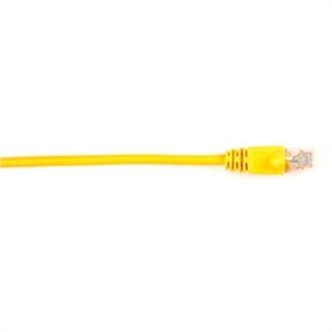 CAT6 250 UTP PVC MSG YL 3'