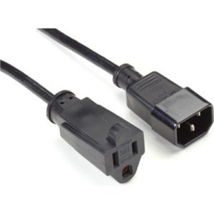 Power Cord 5 15R C14 1FT