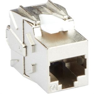 SIL CAT6A SHIELD Jack