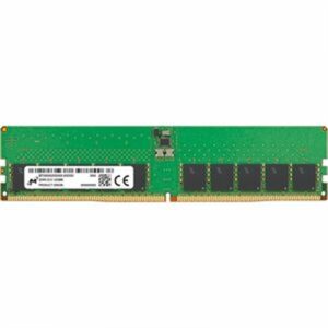 Micron 32GB DDR5 SDRAM Memory