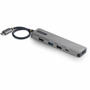 USB C HDMI MP Hub 140W