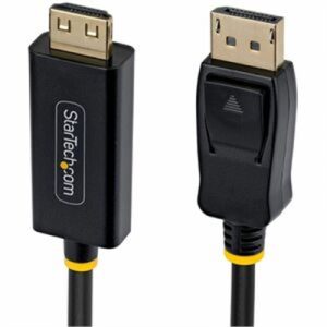 6ft DP to HDMI Gripping