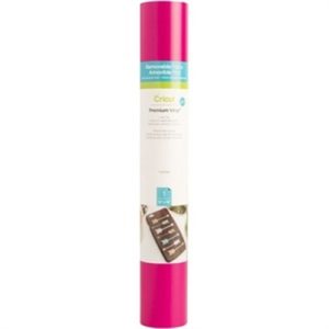 Cricut Prem Vinyl 12x48 Fuchsi