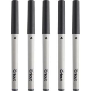 Explore Multi Tip Pen 5pc Blk