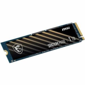 SPATIUM M450 PCIe 4.0 NVMe V1