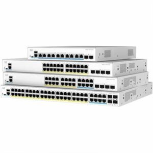 1300X 24port 2.5GE UPoE 4x10G