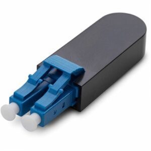 Single Mode LC Loopback Plug