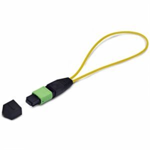 Single Mode MPO Loopback Plug
